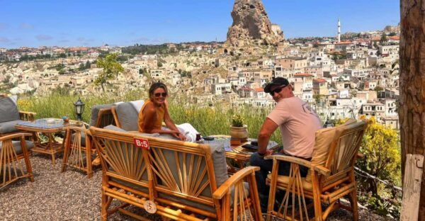 Cappadocia: Full Day Private Combine Tour - Pickup and Drop-off Locations