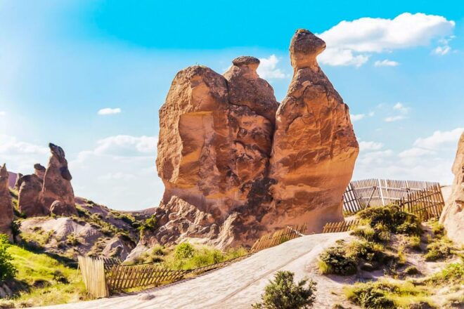 Cappadocia: Full-Day Private Custom Tour - Inclusions and Exclusions