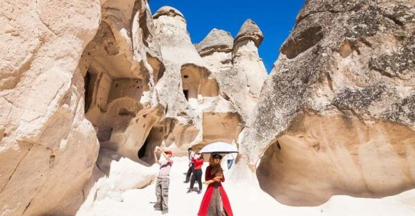 Cappadocia: Full-Day Private Custom Tour - Panoramic Views and Historical Insights