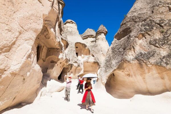 Cappadocia: Full-Day Private Custom Tour - UNESCO World Heritage Site