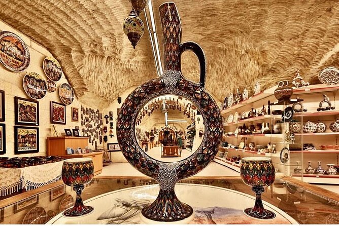 Cappadocia Full-Day Private Driver  - Goreme - Directions