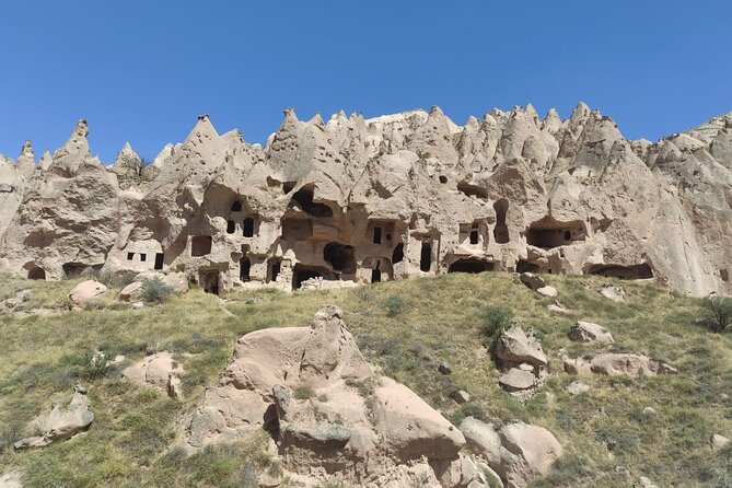 Cappadocia Full-Day Private Guided Tour With Pickup - Reviews