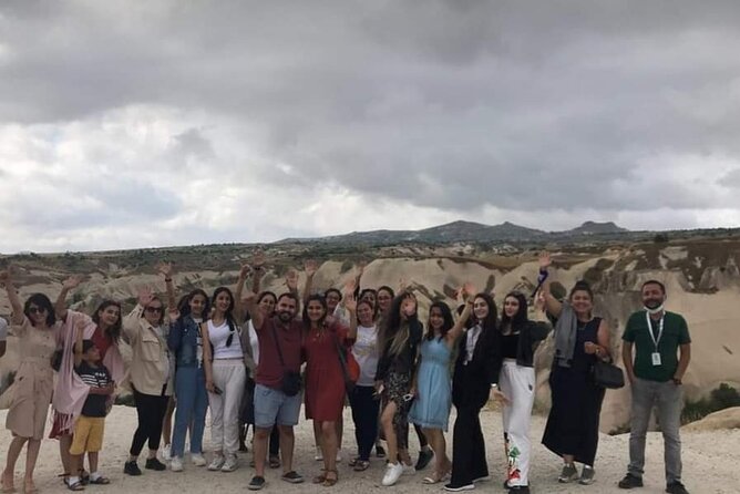 Cappadocia Full-Day Private Guided Tour With Pickup - Pickup Details