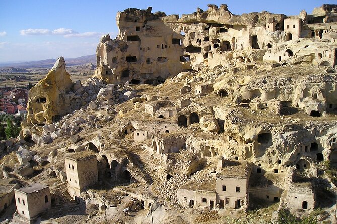 Cappadocia Full-Day Private Guided Tour With Pickup - Common Questions