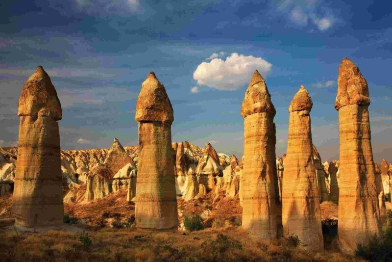 Cappadocia: Full-Day Private Highlights Tour - Good To Know