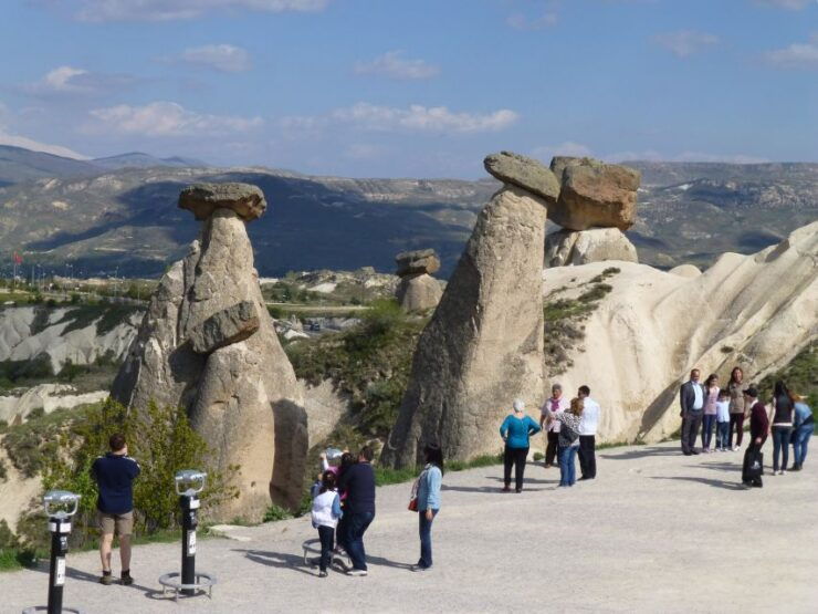 Cappadocia: Full-Day Private Tour With Art Historian Guide - Pickup and Cancellation Policy