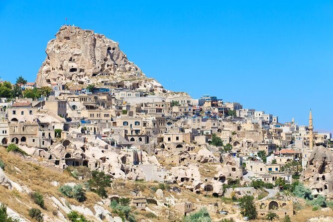 Cappadocia Full Day Private Tour With Lunch Included - Itinerary Highlights