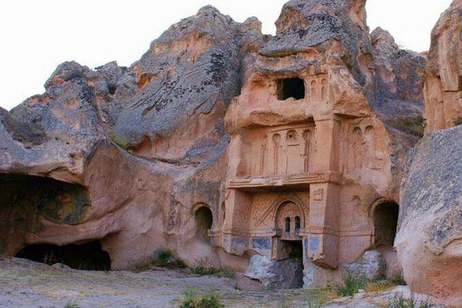 Cappadocia Full Day Private Tour With Lunch Included - Private Tour Guide