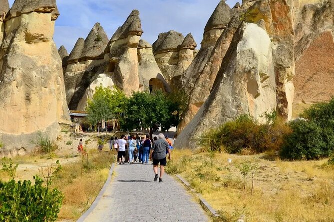 Cappadocia Full Day Private Tour With Lunch Included - Transportation Options