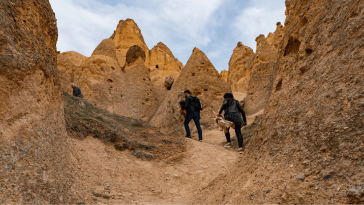 Cappadocia: Full-Day Red Tour With Lunch - Itinerary Highlights