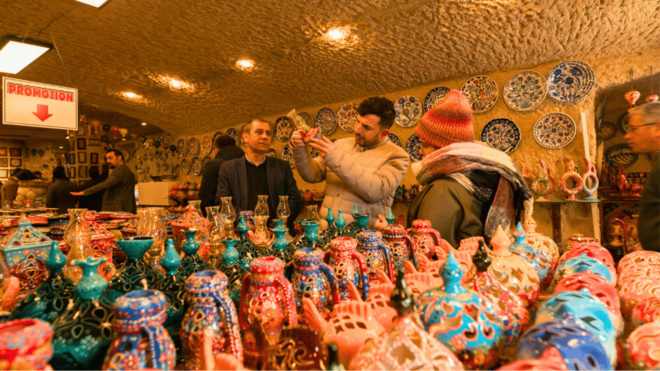 Cappadocia: Full-Day Red Tour With Lunch - Monks Valley Insights
