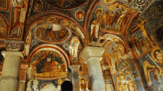 Cappadocia: Full-Day Red Tour With Lunch - Goreme Open Air Museum