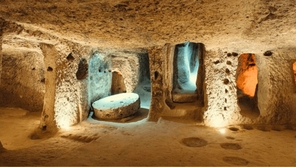 Cappadocia: Full-Day Red Tour With Lunch - Important Tour Information