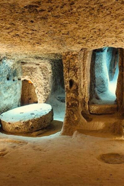 Cappadocia: Full-Day Red Tour With Lunch - Frequently Asked Questions