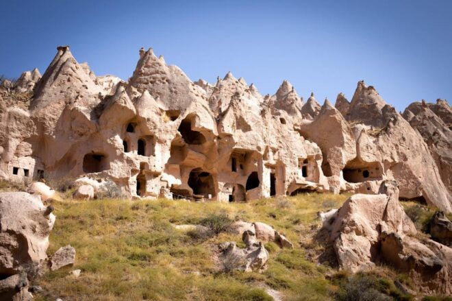 Cappadocia: Full Day Red Tour With Profesional English Guide - Exclusions to Consider