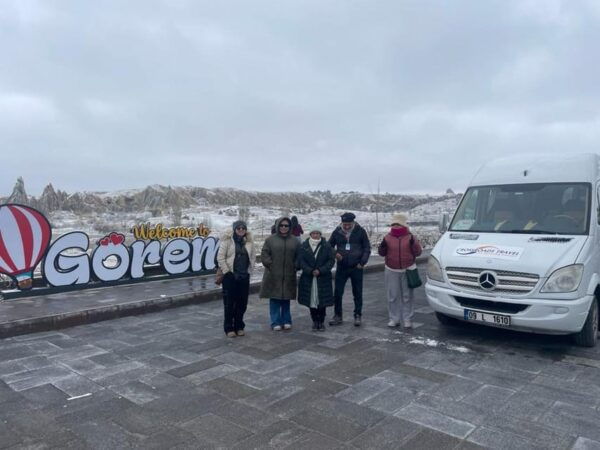 Cappadocia: Full Day Red Tour With Profesional English Guide - Customer Testimonials