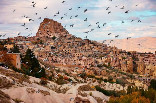 Cappadocia: Full Day Red Tour With Profesional English Guide - Frequently Asked Questions