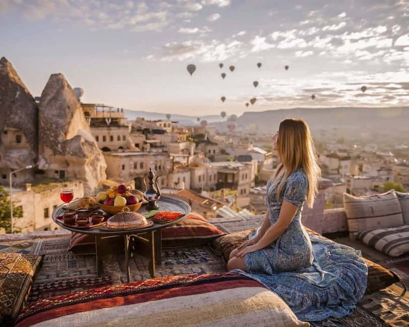 Cappadocia: Full-Day Red Tour with Underground City - Good To Know