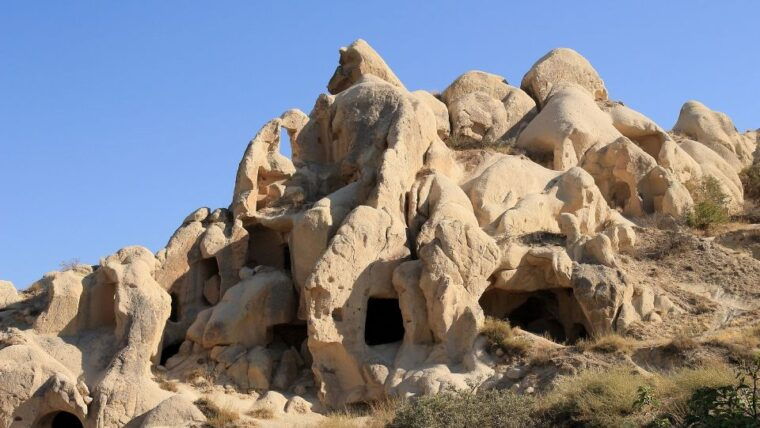 Cappadocia: Full-Day Red Tour with Underground City - FAQs