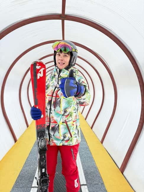 Cappadocia Full Day Skiing Experience - What Makes This Tour Special?