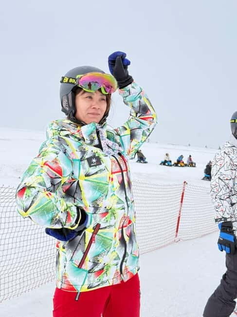 Cappadocia Full Day Skiing Experience - The Sum Up