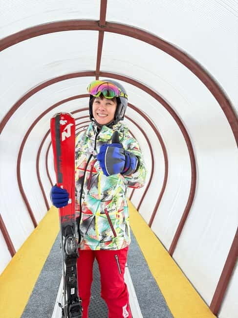 Cappadocia Full Day Skiing Experience - Frequently Asked Questions