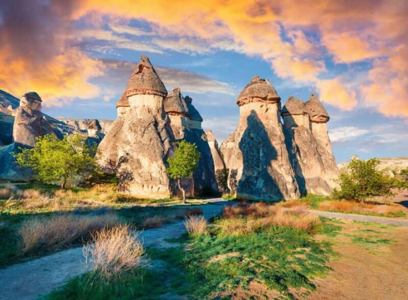 Cappadocia: Full-Day Small Group Guided Tour with Lunch - Cappadocia: Full-Day Small Group Guided Tour with Lunch — A Deep Dive
