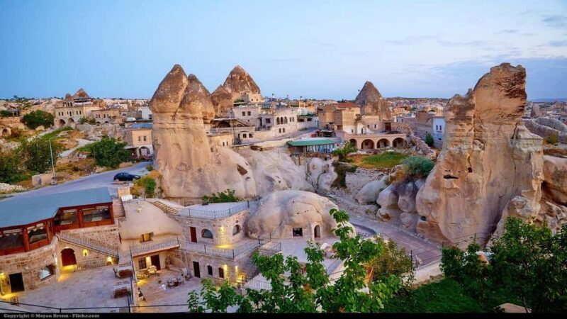 Cappadocia: Full-Day Small Group Guided Tour with Lunch - Good To Know
