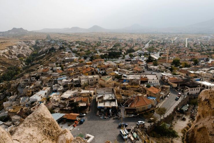 Cappadocia: Full-Day Small Group Underground Cities Tour - Booking Details