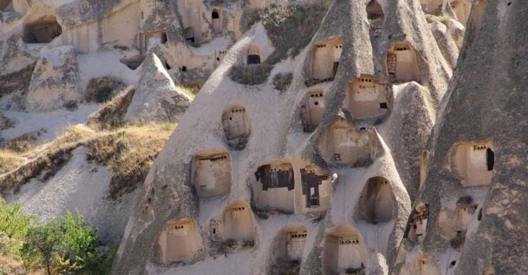 Cappadocia: Full-Day Small Group Underground Cities Tour - Tour Highlights