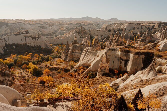 Cappadocia Full Day Tour - FAQ