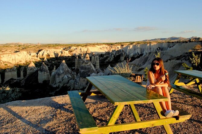 Cappadocia Full-Day Tour From Istanbul: Goreme Open-Air Museum, Pigeon Valley - Departure From Istanbul