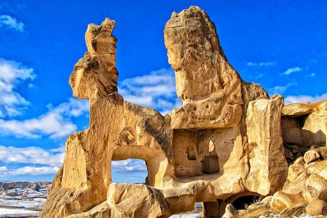 Cappadocia Full-Day Tour From Istanbul: Goreme Open-Air Museum, Pigeon Valley - Exploring Goreme Open-Air Museum