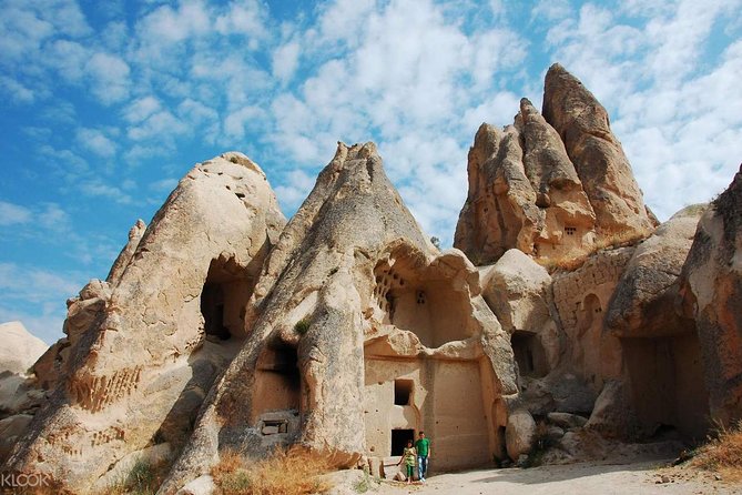 Cappadocia Full-Day Tour From Istanbul: Goreme Open-Air Museum, Pigeon Valley - Visiting Historic Villages