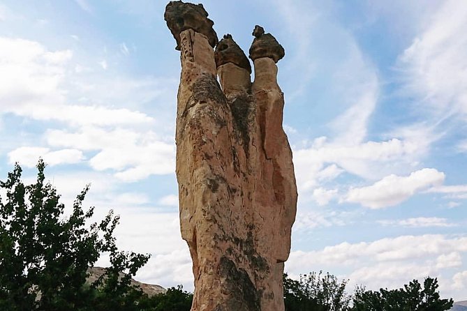 Cappadocia Full-Day Tour From Istanbul: Goreme Open-Air Museum, Pigeon Valley - Exploring Byzantine Cave Churches