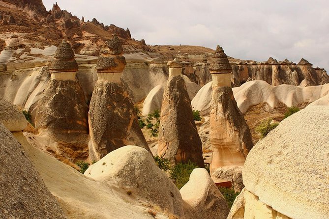 Cappadocia Full-Day Tour From Istanbul: Goreme Open-Air Museum, Pigeon Valley - Common Questions