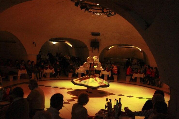 Cappadocia Full Day Tour Horse Riding and Turkish Night - Tour Overview