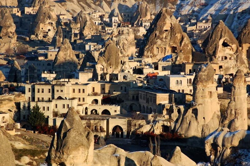 Cappadocia: Full-Day Tour with Pottery Workshop & Lunch - Good To Know