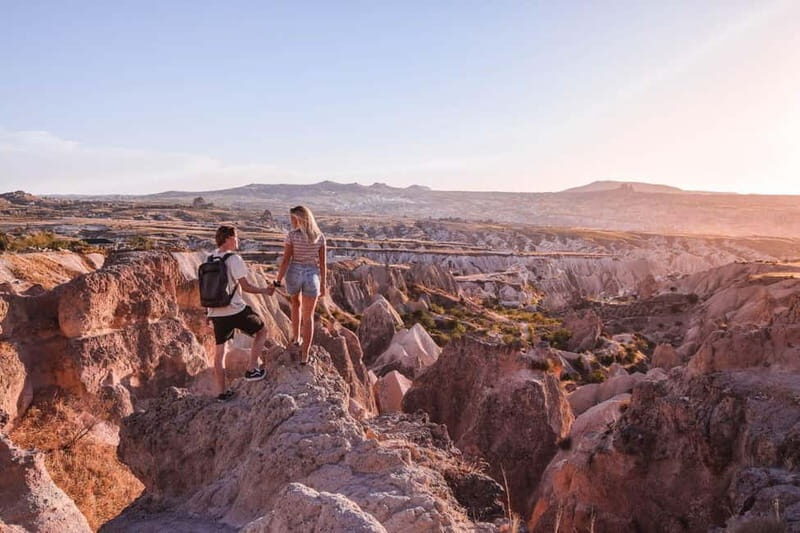 Cappadocia: Full-Day Tour with Pottery Workshop & Lunch - The Sum Up