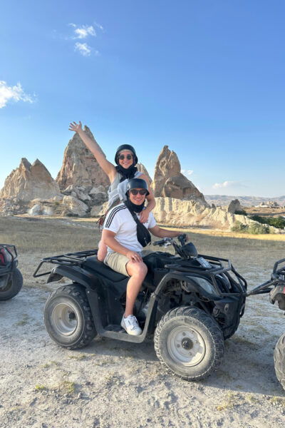 Cappadocia Goreme ATV Tour - Tips for an Enjoyable Tour