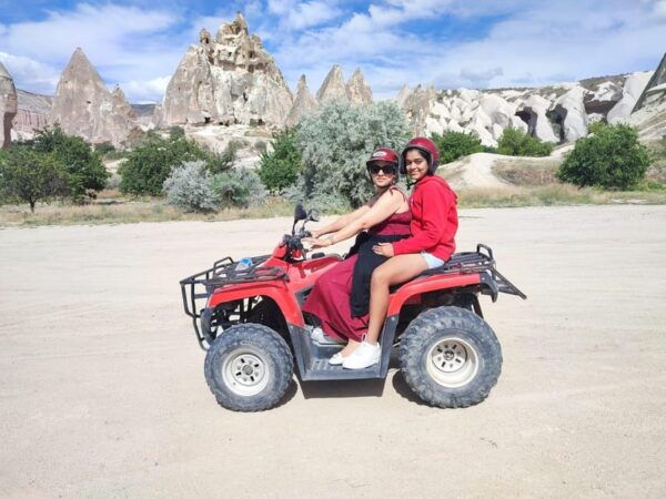 Cappadocia Goreme ATV Tour - Frequently Asked Questions