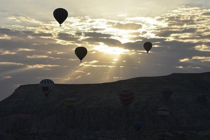 Cappadocia Goreme Balloon Tour - Booking Information and Policies