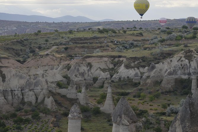 Cappadocia Goreme Balloon Tour - Traveler Photos and Reviews