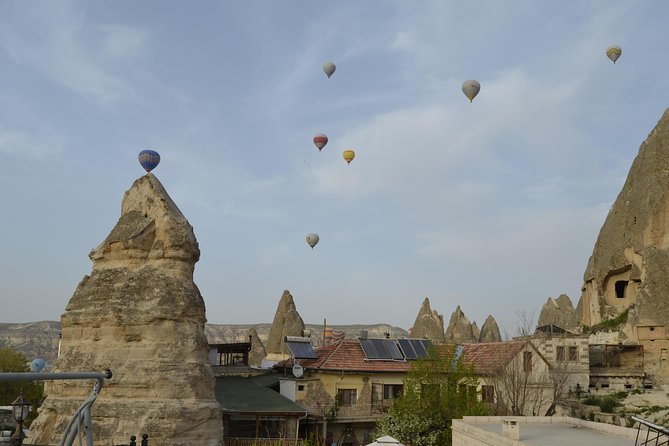 Cappadocia Goreme Balloon Tour - Unforgettable Traveler Experiences