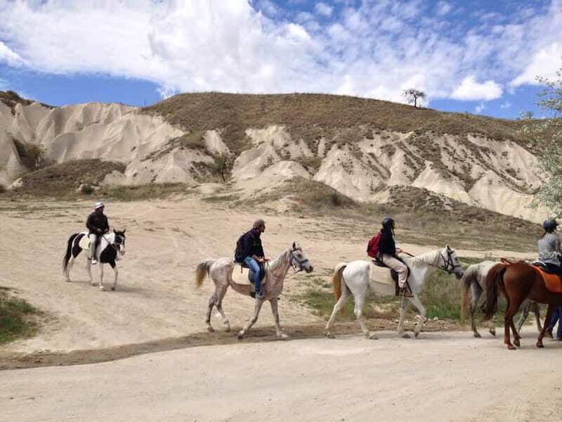 Cappadocia: Göreme Horse Riding, Fairy Chimneys w/Transfer - Good To Know