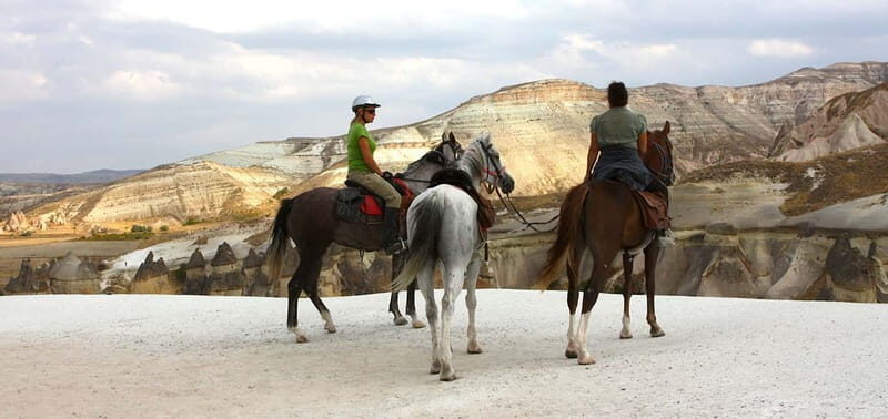 Cappadocia: Göreme Horse Riding, Fairy Chimneys w/Transfer - Experience Breakdown: What to Expect from the Tour