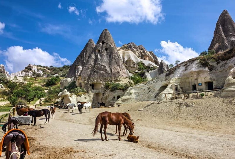 Cappadocia: Göreme Horse Riding, Fairy Chimneys w/Transfer - Why This Tour Offers Great Value
