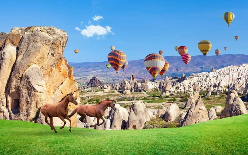 Cappadocia: Göreme Horse Riding, Fairy Chimneys w/Transfer - FAQs