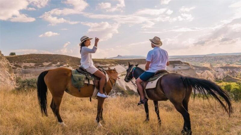 Cappadocia Göreme Horse Riding Tour 1 or 2 Hours - Good To Know  