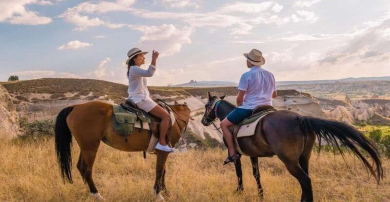 Cappadocia Göreme Horse Riding Tour 1 or 2 Hours - The Itinerary: What You Can Expect  